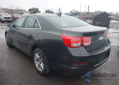 2016 Chevrolet Malibu Limited Lt из США, поврежденный, VIN 1G11C5SA7GU107699